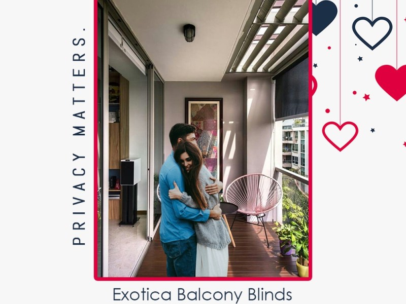 PVC roller blinds for balcony manufacturer&nbsp;Delhi